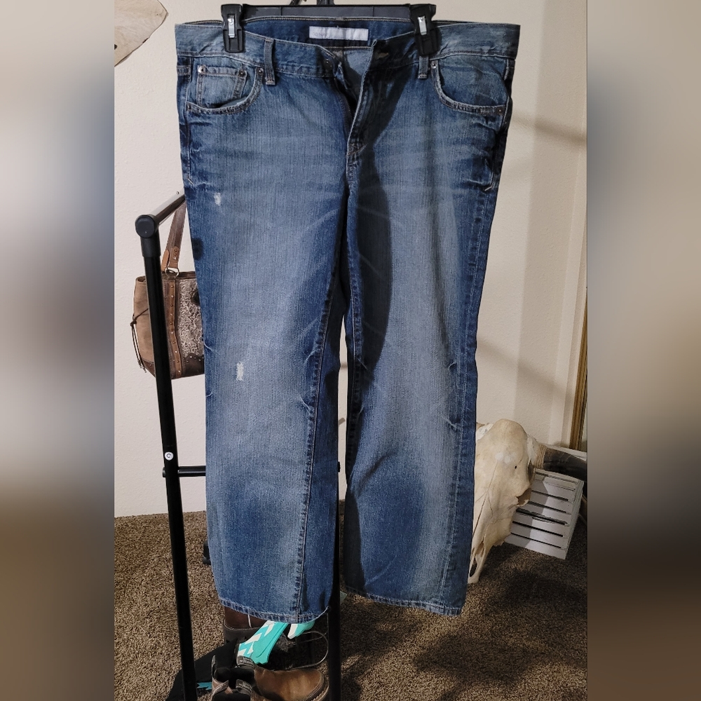 Old navy jeans